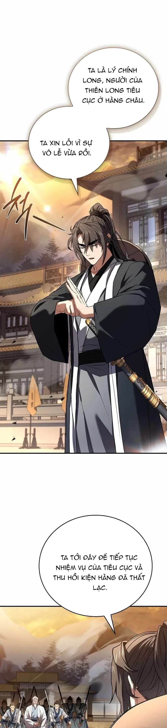 Chuyển Sinh Thành Tiêu Sư Chapter 129 - 8