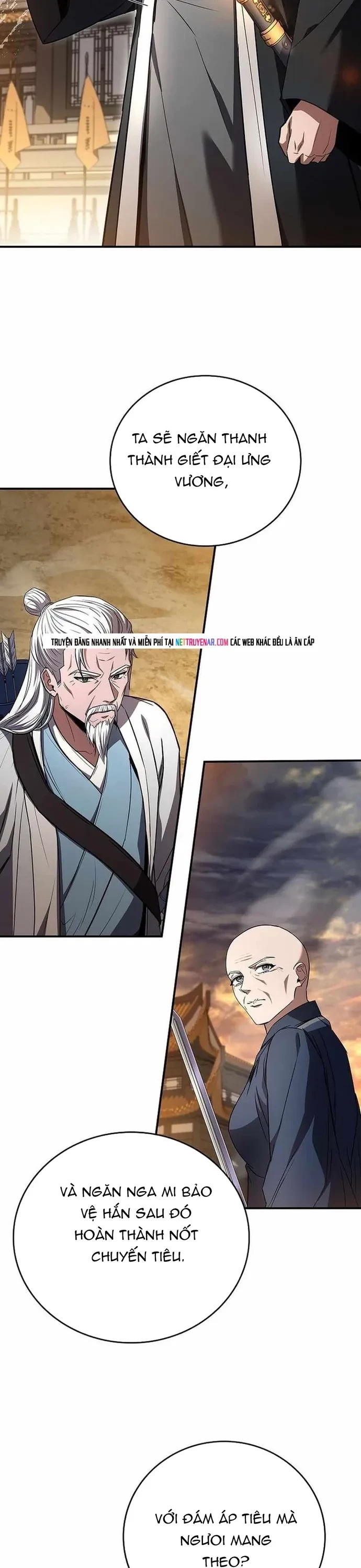 Chuyển Sinh Thành Tiêu Sư Chapter 129 - 10