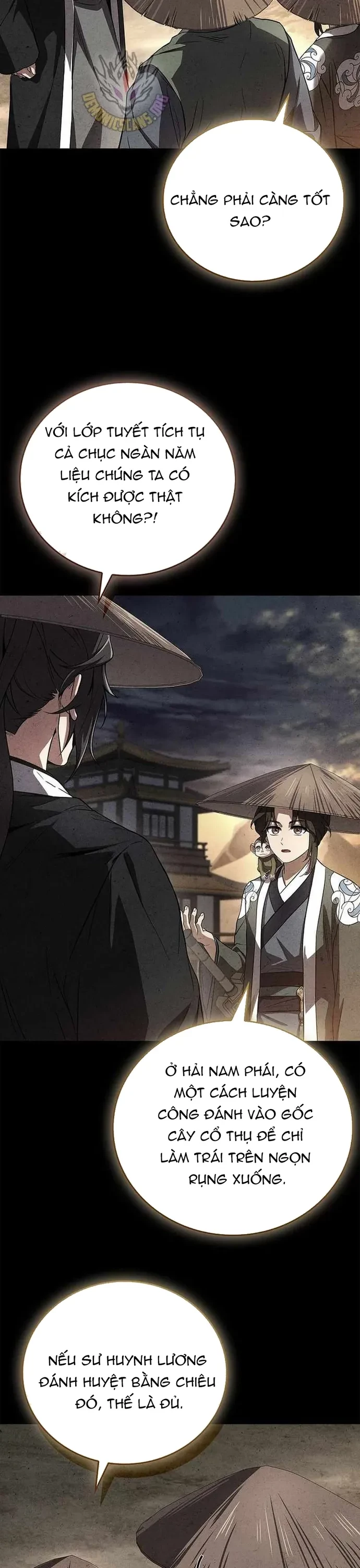 Chuyển Sinh Thành Tiêu Sư Chapter 129 - 18