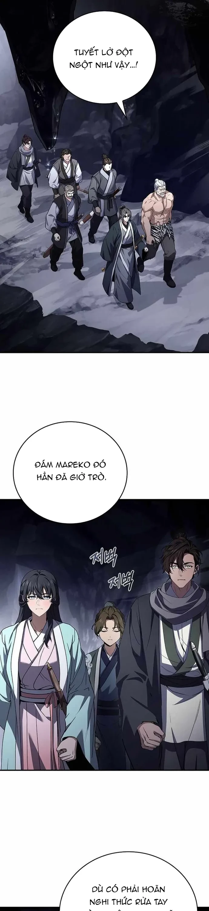 Chuyển Sinh Thành Tiêu Sư Chapter 129 - 25