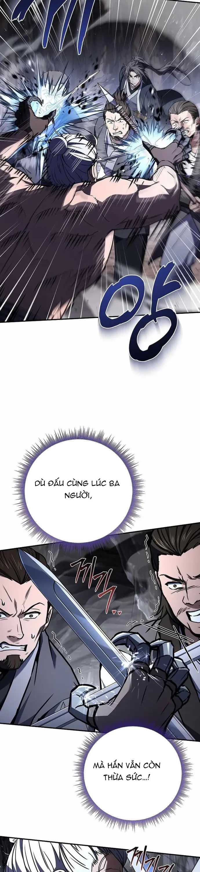 Chuyển Sinh Thành Tiêu Sư Chapter 129 - 36