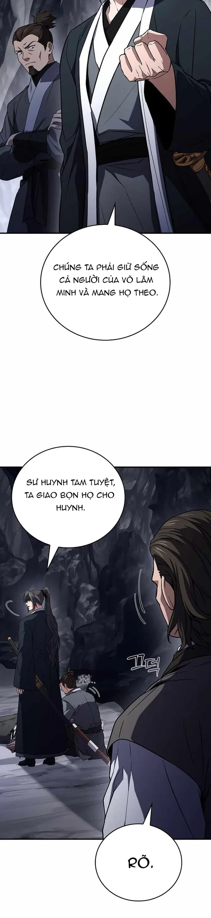 Chuyển Sinh Thành Tiêu Sư Chapter 130 - 11