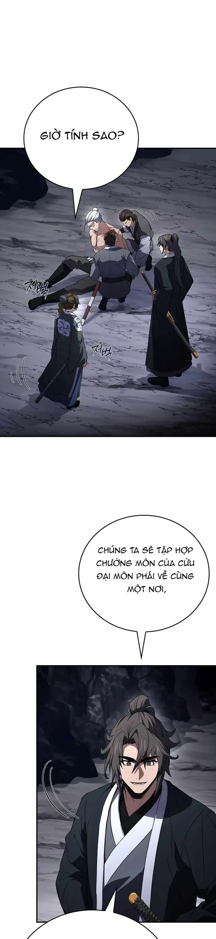 Chuyển Sinh Thành Tiêu Sư Chapter 130 - 12