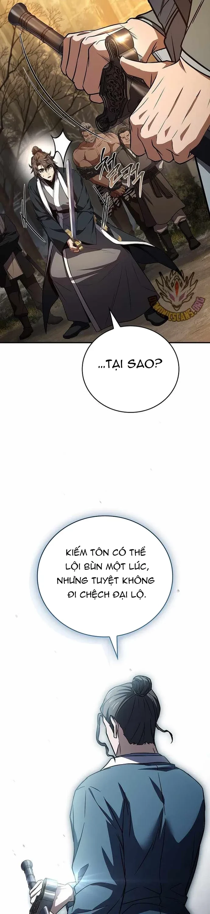 Chuyển Sinh Thành Tiêu Sư Chapter 130 - 23