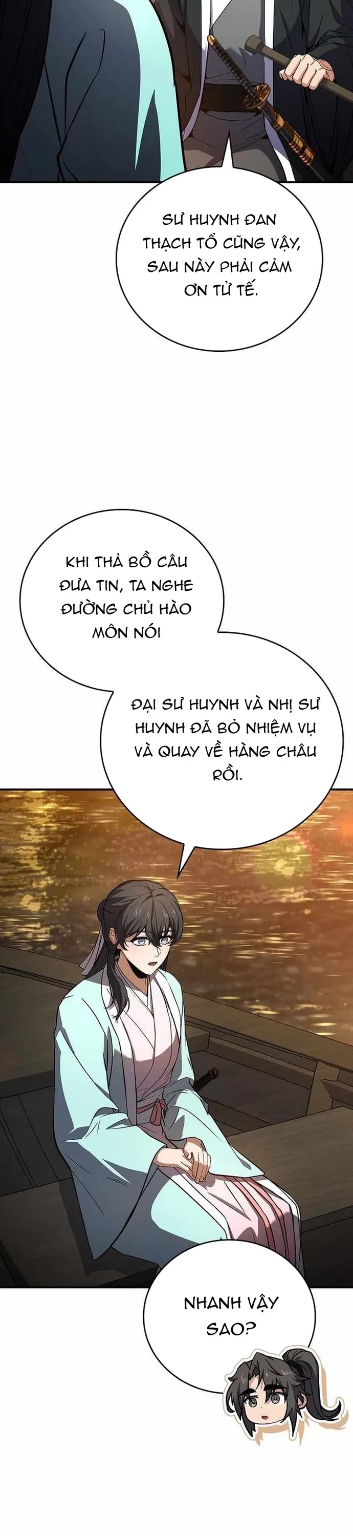 Chuyển Sinh Thành Tiêu Sư Chapter 130 - 32