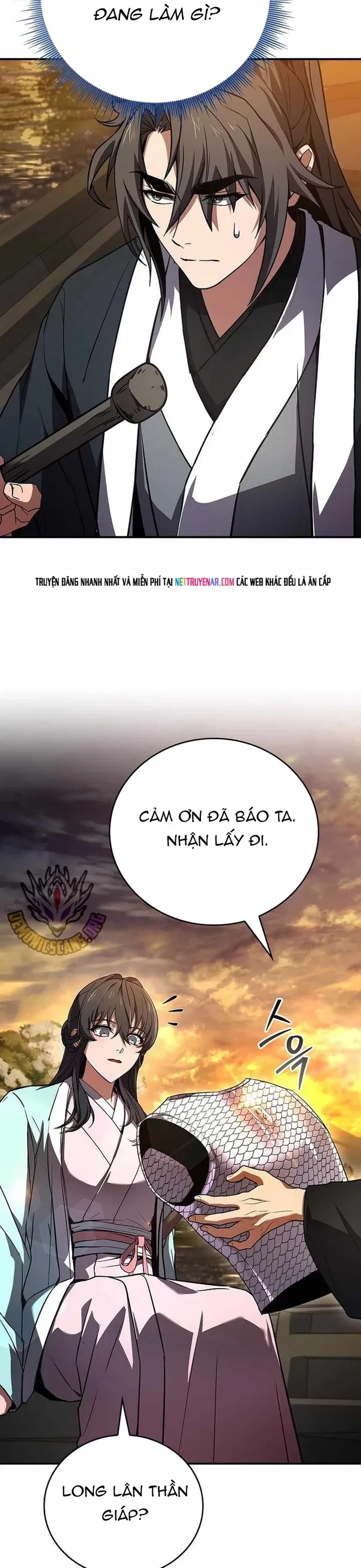 Chuyển Sinh Thành Tiêu Sư Chapter 130 - 34