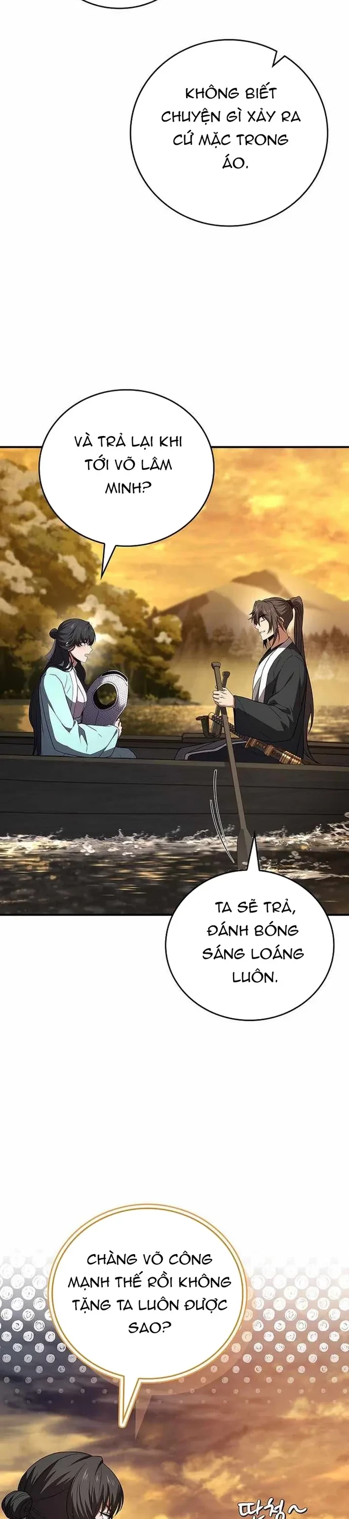 Chuyển Sinh Thành Tiêu Sư Chapter 130 - 35