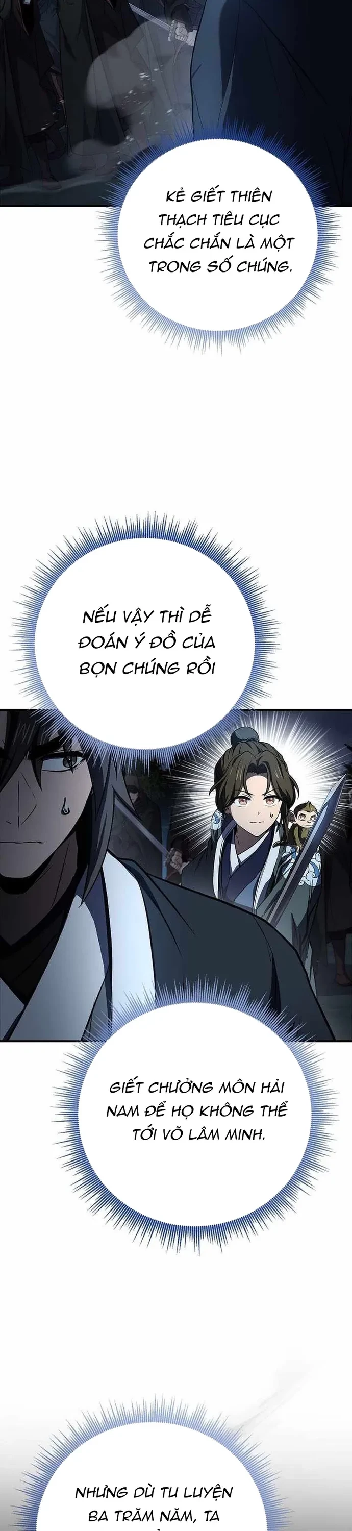 Chuyển Sinh Thành Tiêu Sư Chapter 130 - 43