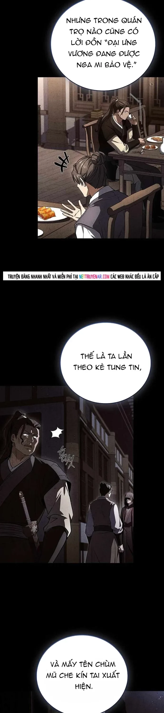 Chuyển Sinh Thành Tiêu Sư Chapter 131 - 6