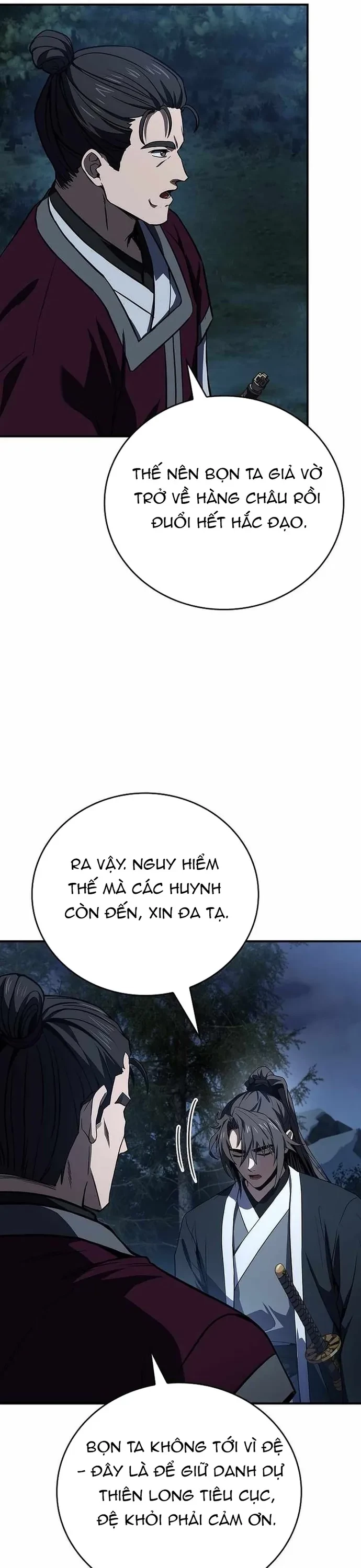 Chuyển Sinh Thành Tiêu Sư Chapter 131 - 18