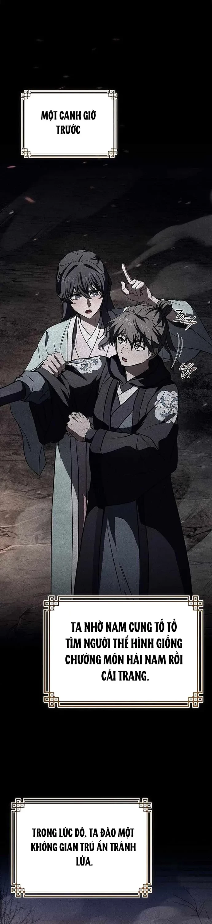 Chuyển Sinh Thành Tiêu Sư Chapter 132 - 39