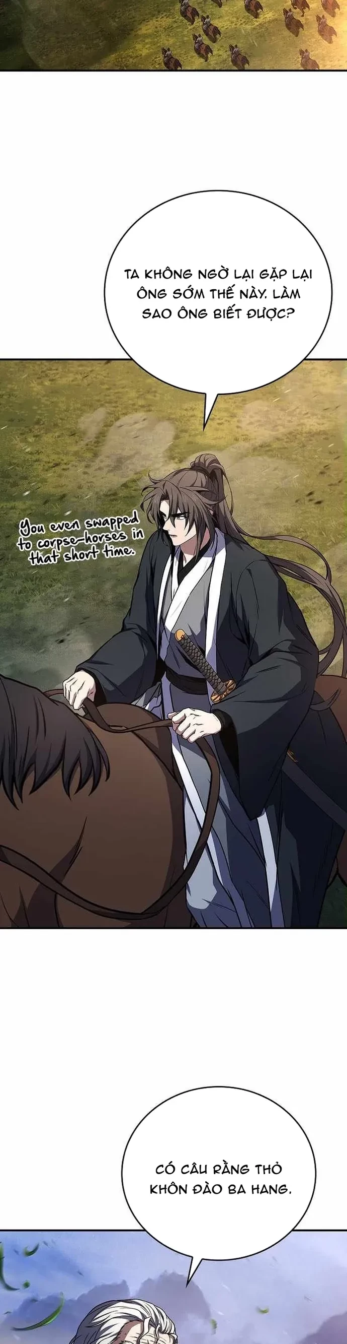 Chuyển Sinh Thành Tiêu Sư Chapter 133 - 8