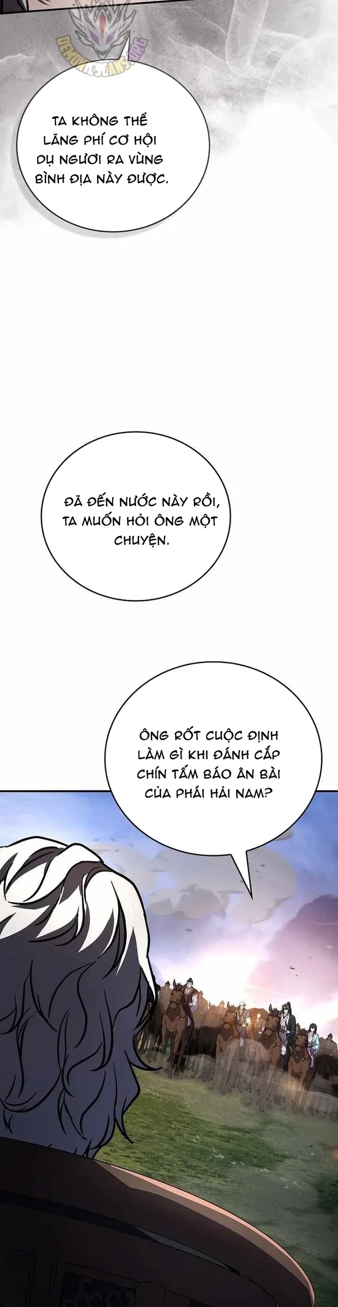 Chuyển Sinh Thành Tiêu Sư Chapter 133 - 10