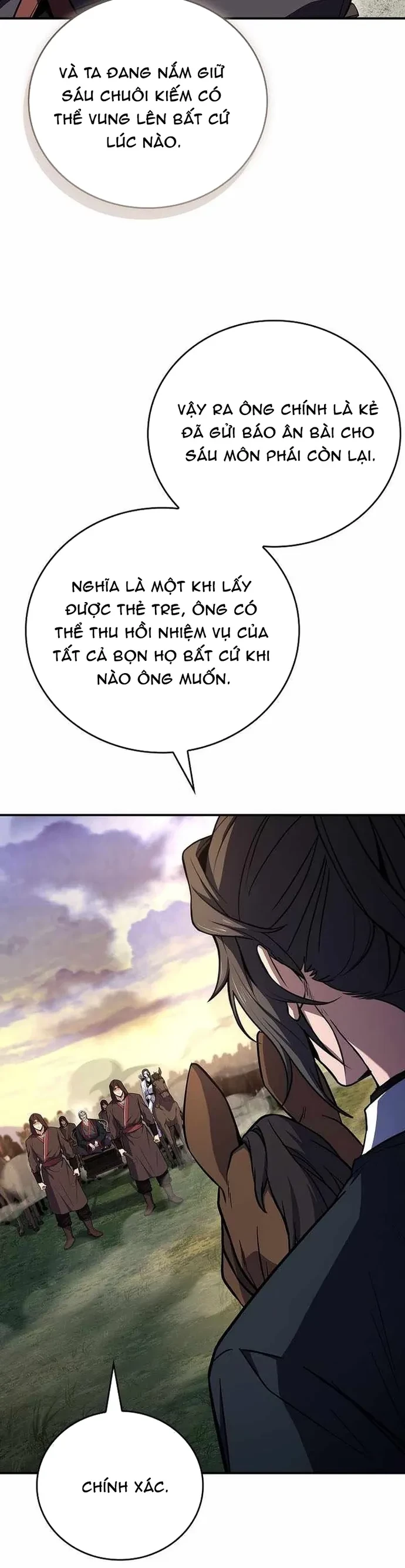 Chuyển Sinh Thành Tiêu Sư Chapter 133 - 14