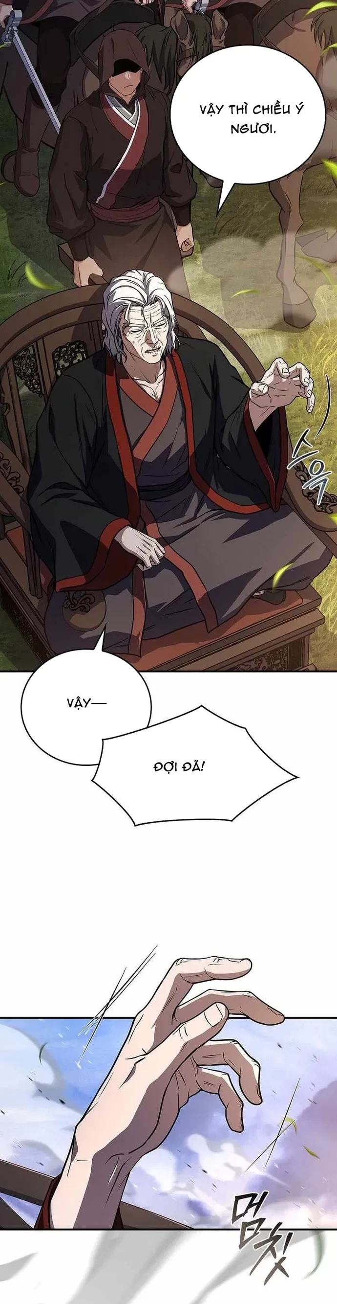 Chuyển Sinh Thành Tiêu Sư Chapter 133 - 18