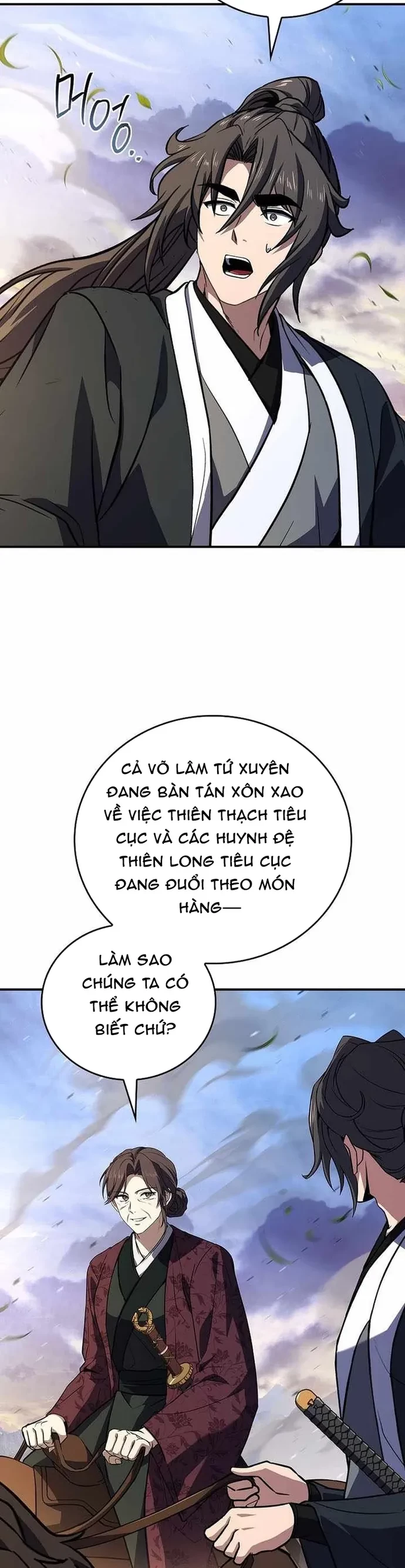 Chuyển Sinh Thành Tiêu Sư Chapter 133 - 24