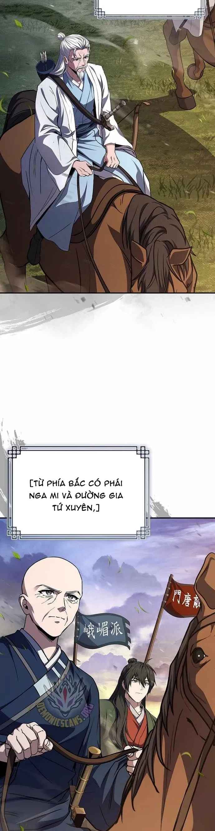 Chuyển Sinh Thành Tiêu Sư Chapter 134 - 2