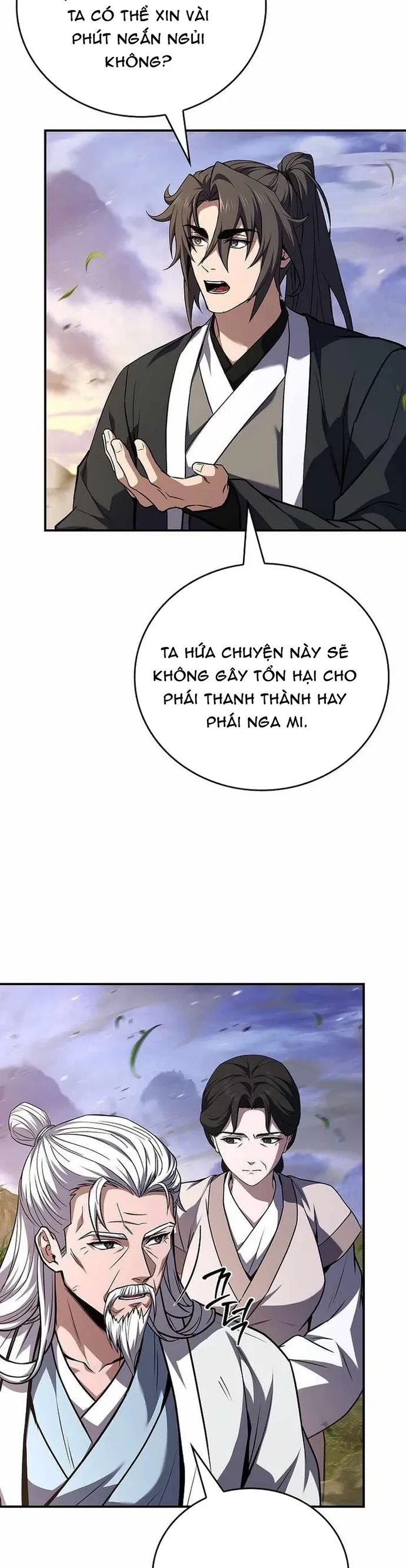 Chuyển Sinh Thành Tiêu Sư Chapter 134 - 9