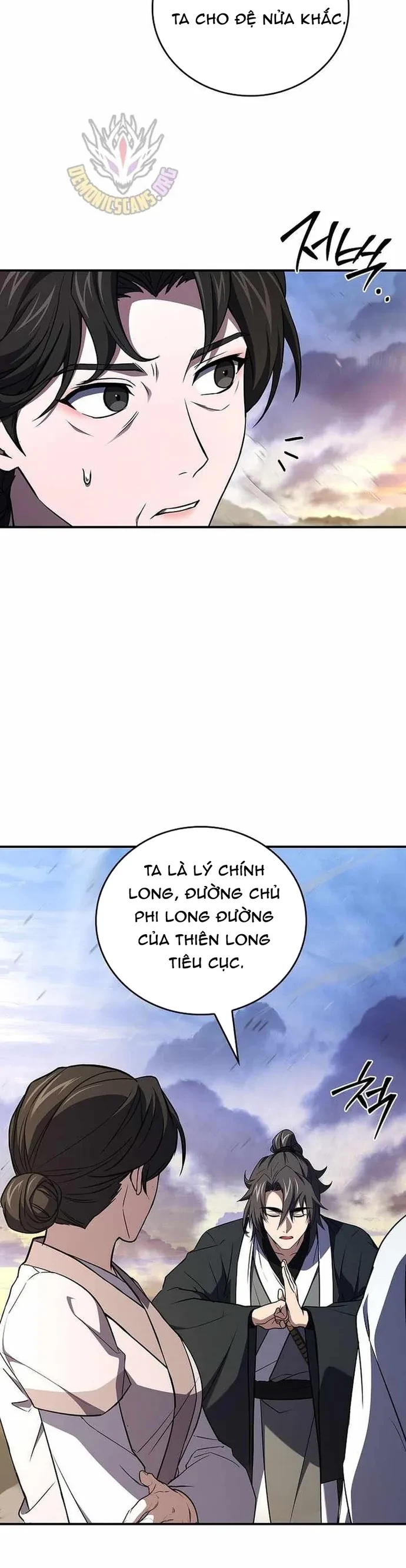 Chuyển Sinh Thành Tiêu Sư Chapter 134 - 10