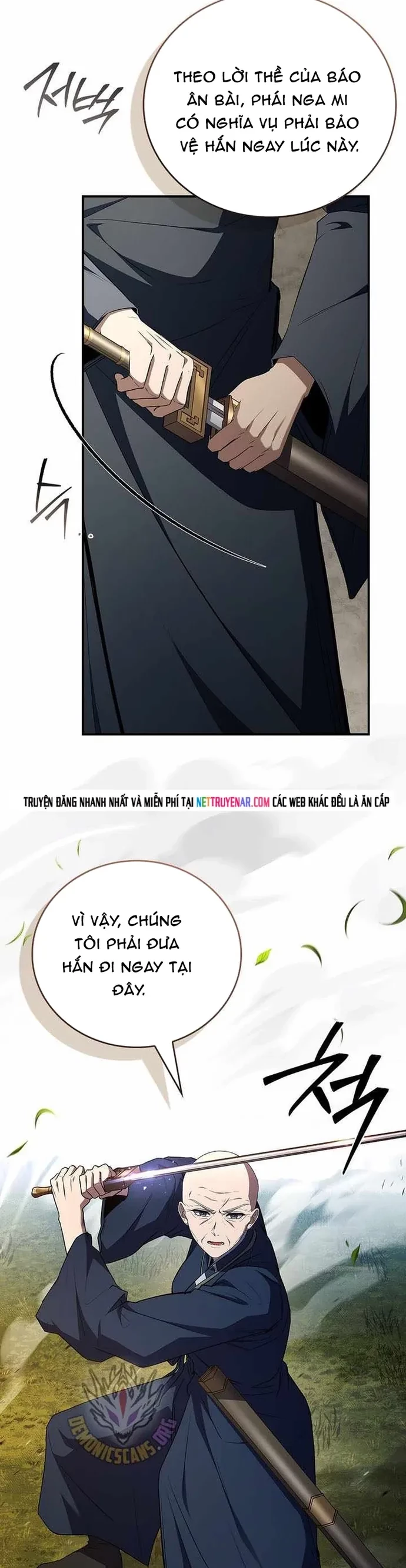 Chuyển Sinh Thành Tiêu Sư Chapter 134 - 16