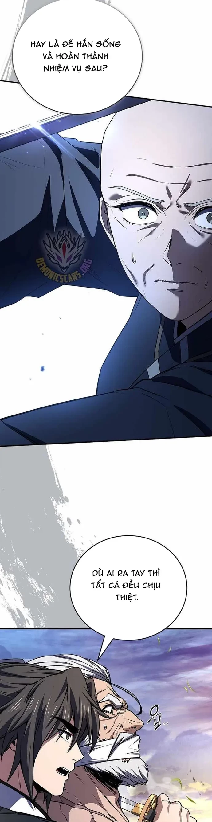 Chuyển Sinh Thành Tiêu Sư Chapter 134 - 20