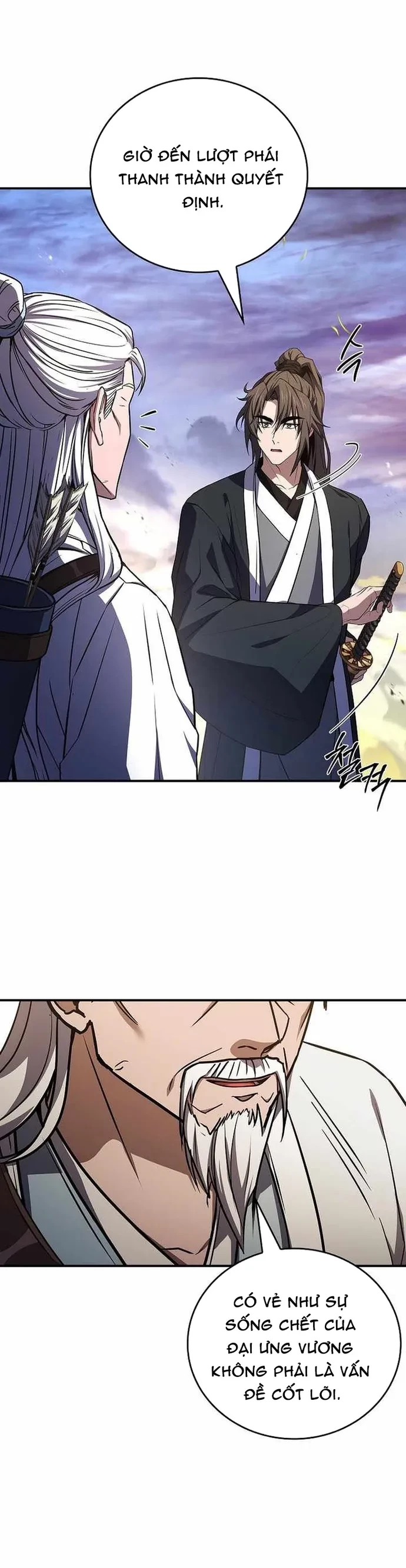 Chuyển Sinh Thành Tiêu Sư Chapter 134 - 24