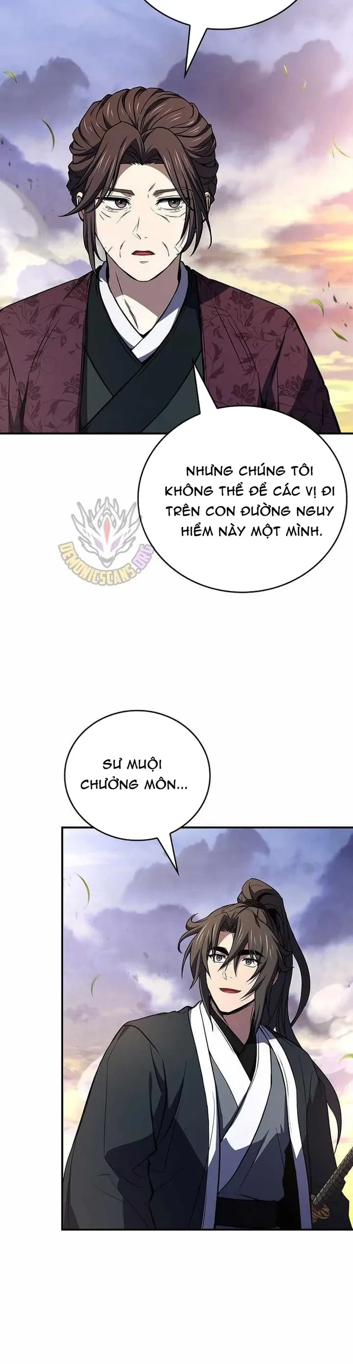 Chuyển Sinh Thành Tiêu Sư Chapter 134 - 27