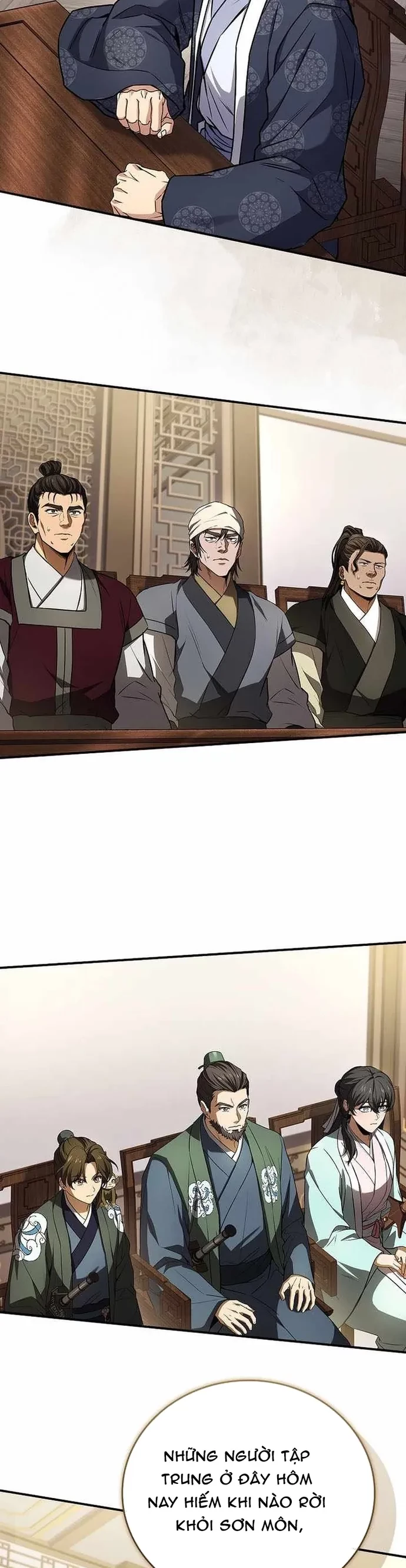 Chuyển Sinh Thành Tiêu Sư Chapter 134 - 32