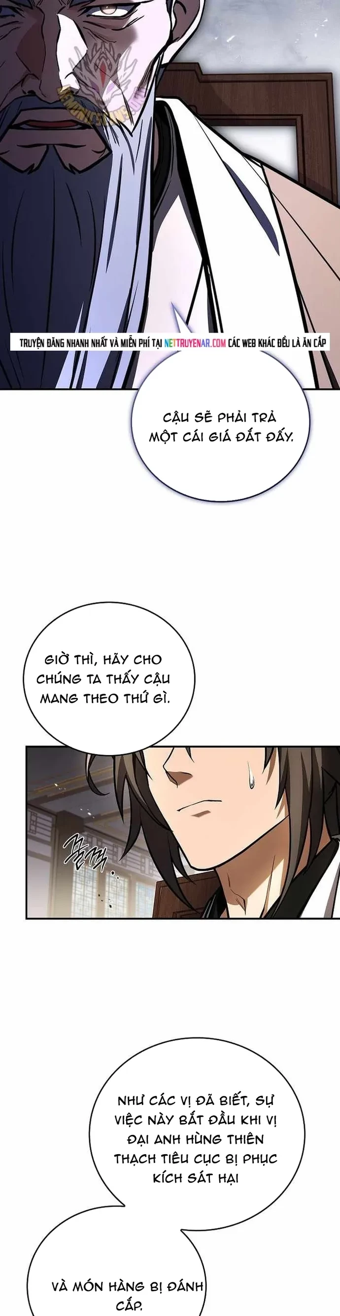 Chuyển Sinh Thành Tiêu Sư Chapter 134 - 34