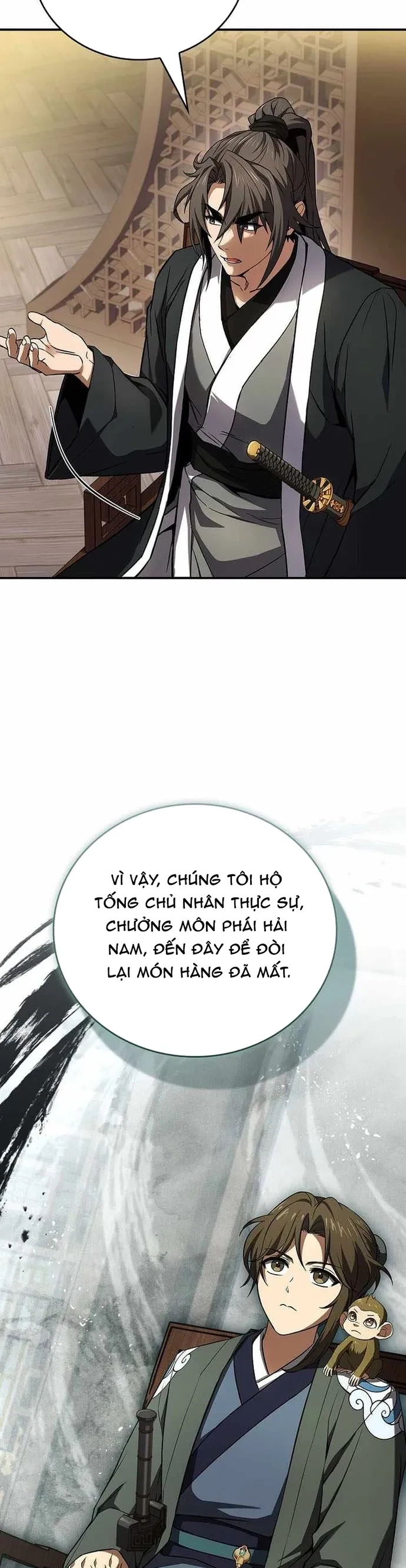 Chuyển Sinh Thành Tiêu Sư Chapter 134 - 35