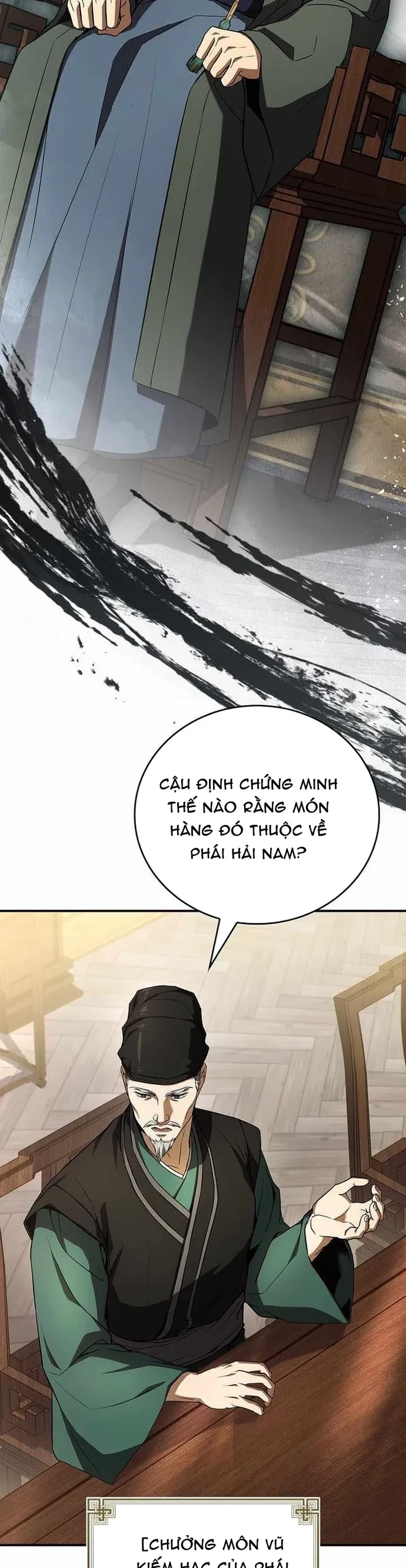 Chuyển Sinh Thành Tiêu Sư Chapter 134 - 36