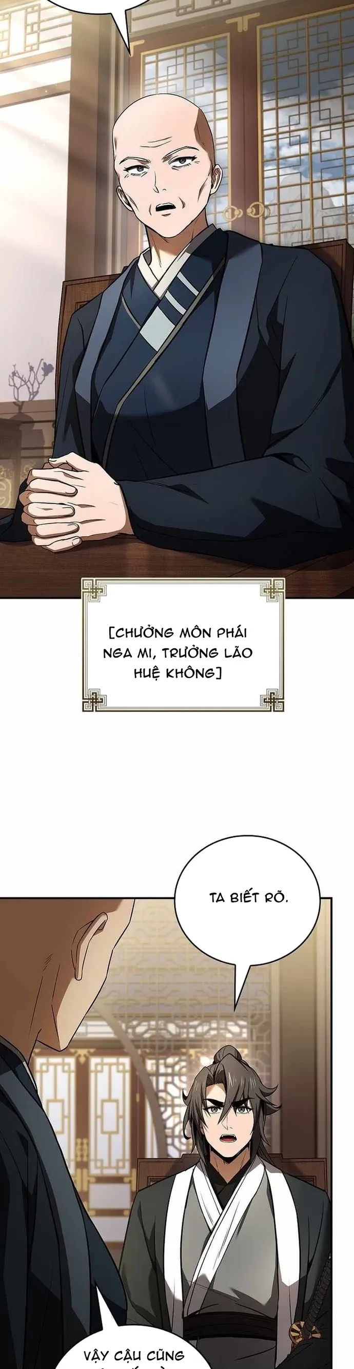 Chuyển Sinh Thành Tiêu Sư Chapter 134 - 38