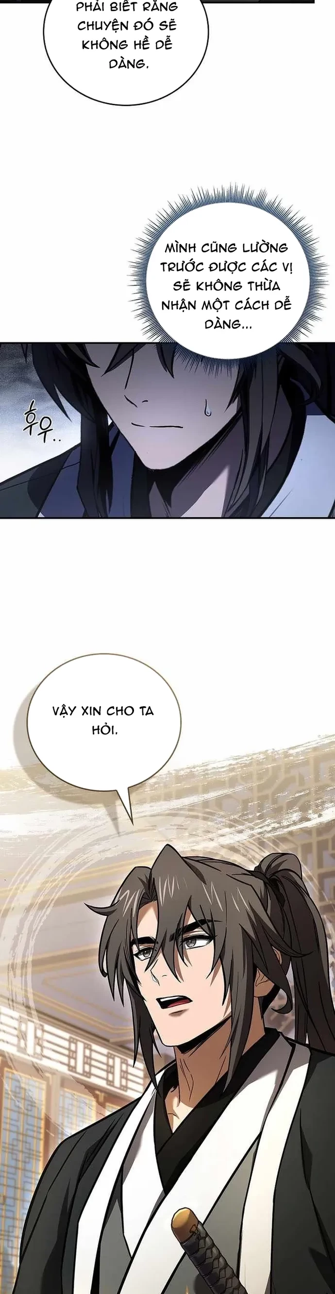 Chuyển Sinh Thành Tiêu Sư Chapter 134 - 39