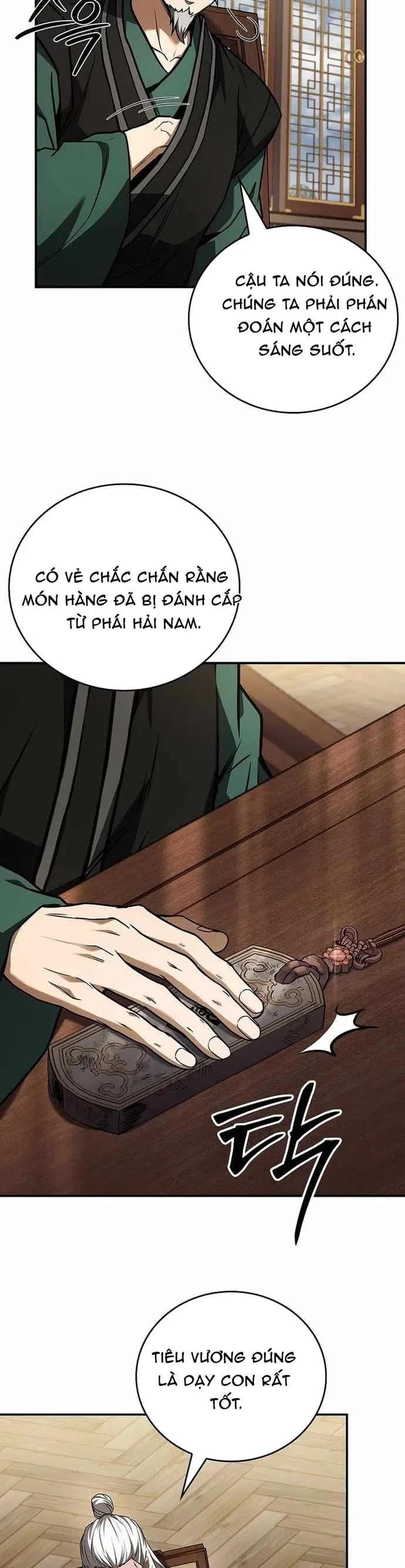 Chuyển Sinh Thành Tiêu Sư Chapter 134 - 41