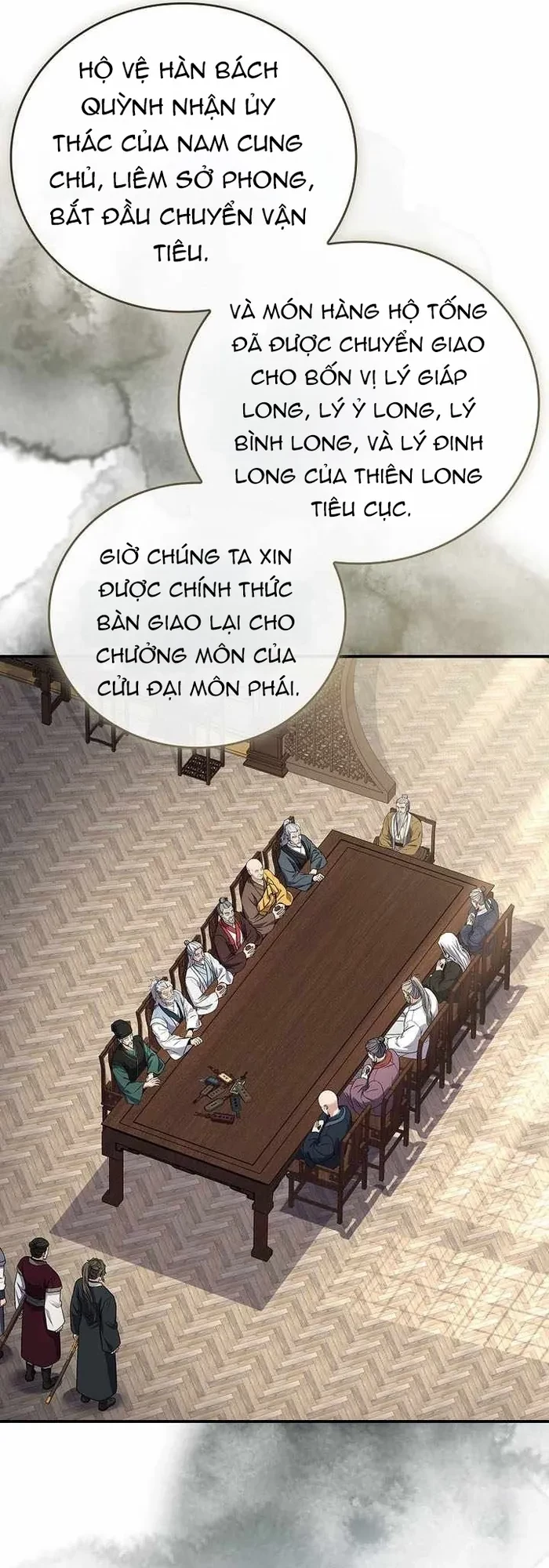 Chuyển Sinh Thành Tiêu Sư Chapter 135 - 5