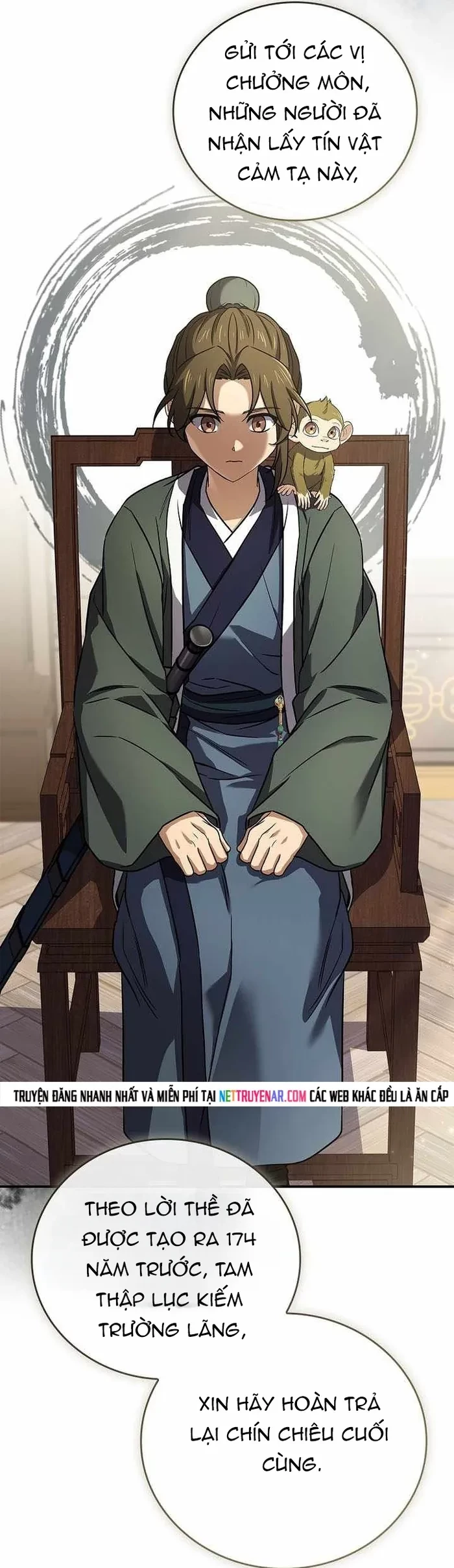 Chuyển Sinh Thành Tiêu Sư Chapter 135 - 7