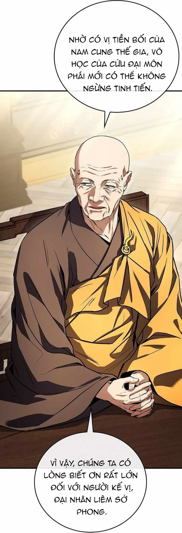 Chuyển Sinh Thành Tiêu Sư Chapter 135 - 16