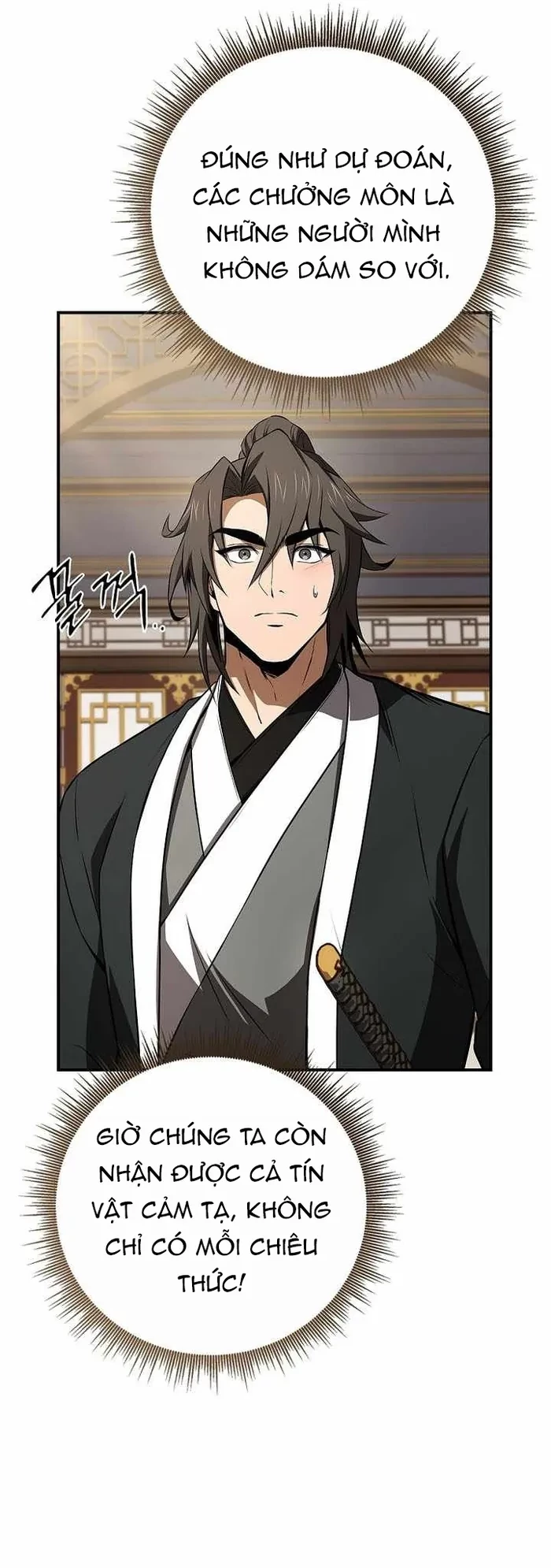 Chuyển Sinh Thành Tiêu Sư Chapter 135 - 24