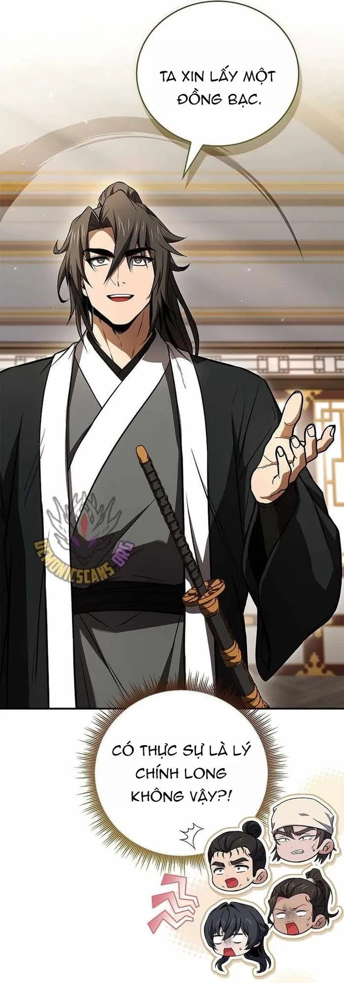 Chuyển Sinh Thành Tiêu Sư Chapter 135 - 43