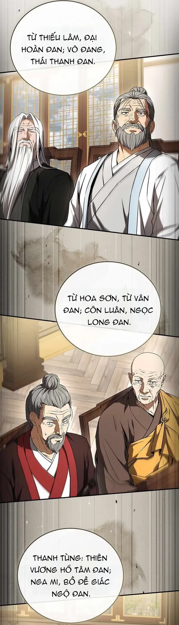 Chuyển Sinh Thành Tiêu Sư Chapter 135 - 48