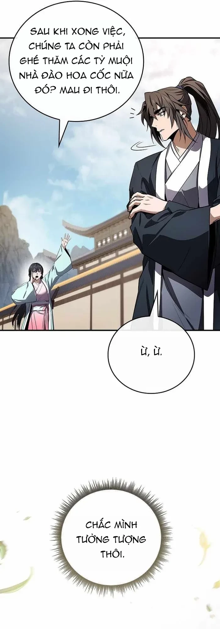 Chuyển Sinh Thành Tiêu Sư Chapter 135 - 79