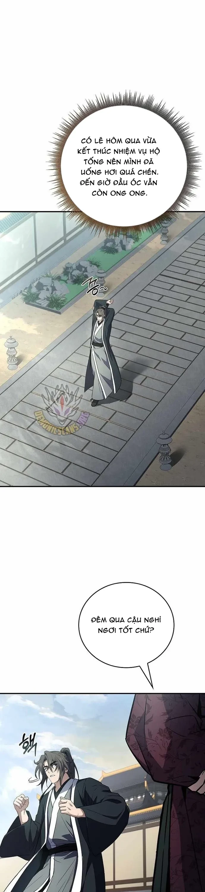 Chuyển Sinh Thành Tiêu Sư Chapter 136 - 2