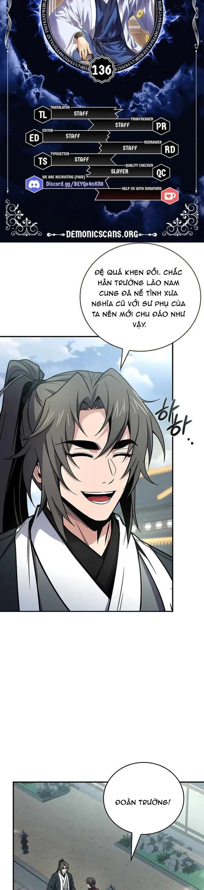 Chuyển Sinh Thành Tiêu Sư Chapter 136 - 4