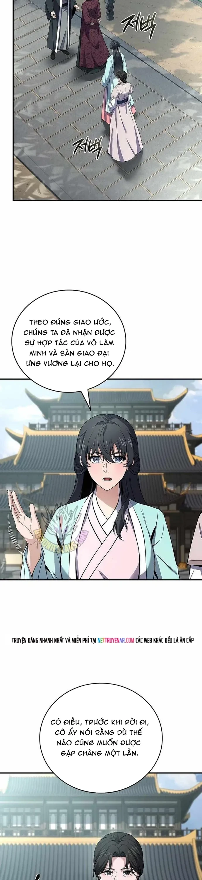 Chuyển Sinh Thành Tiêu Sư Chapter 136 - 5