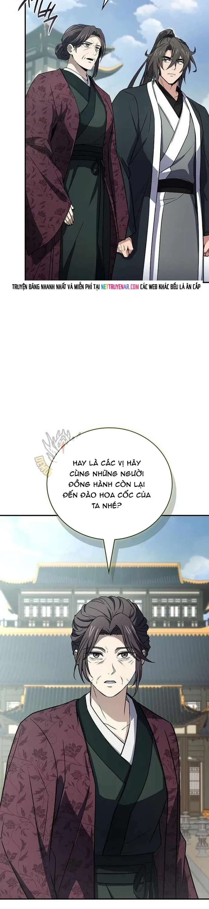 Chuyển Sinh Thành Tiêu Sư Chapter 136 - 11