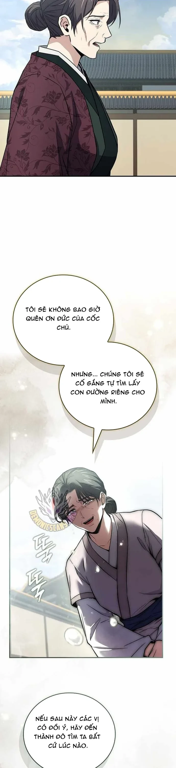 Chuyển Sinh Thành Tiêu Sư Chapter 136 - 14