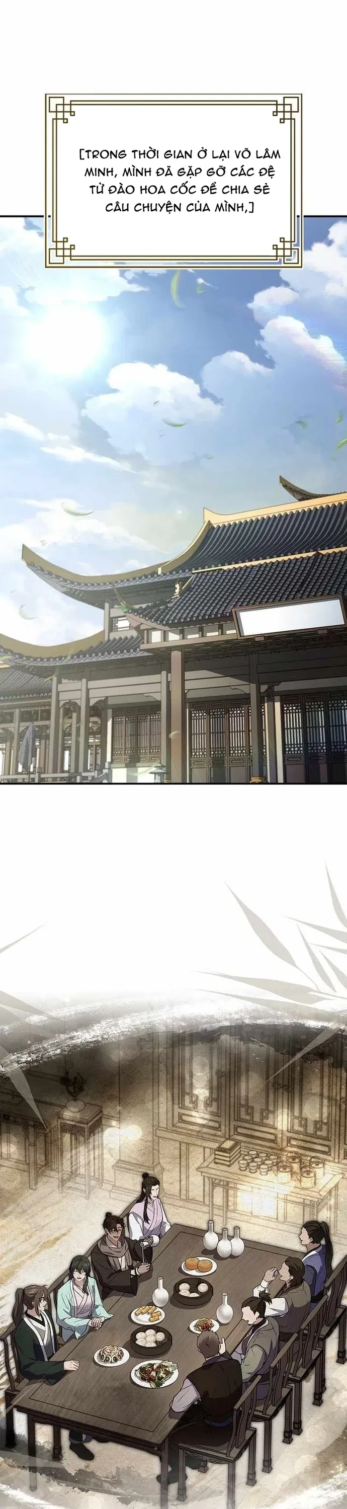 Chuyển Sinh Thành Tiêu Sư Chapter 136 - 16