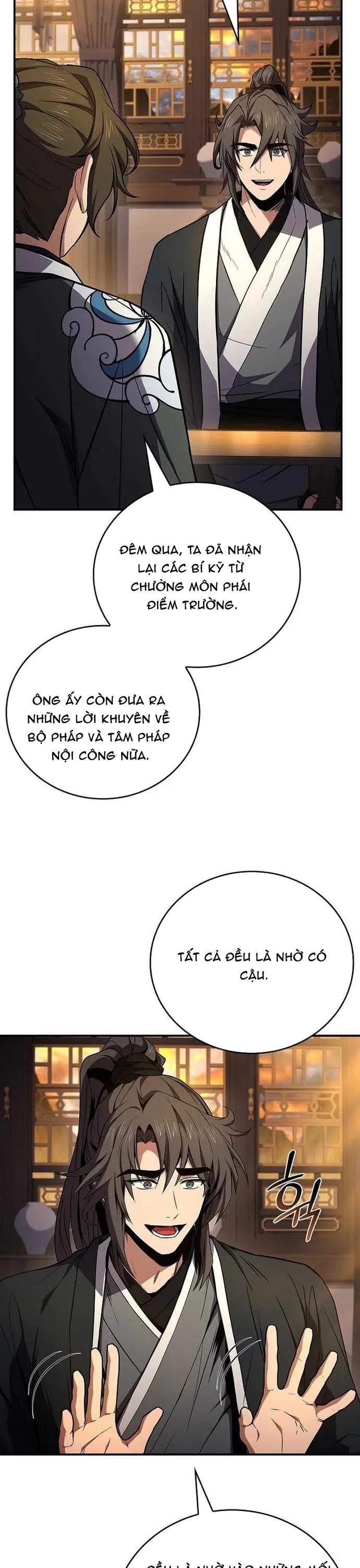 Chuyển Sinh Thành Tiêu Sư Chapter 136 - 19