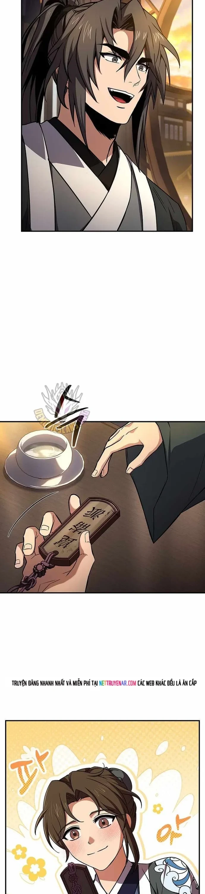 Chuyển Sinh Thành Tiêu Sư Chapter 136 - 23