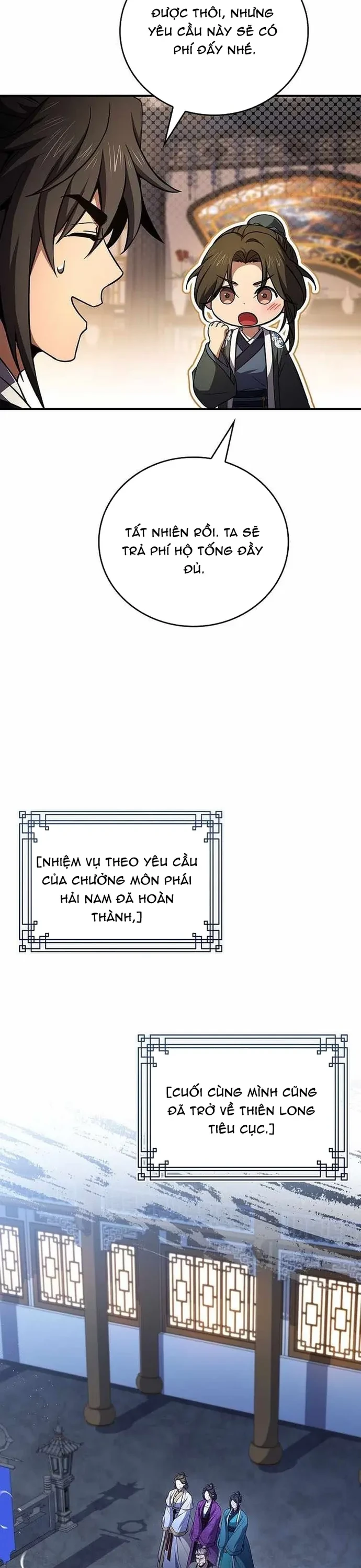 Chuyển Sinh Thành Tiêu Sư Chapter 136 - 28